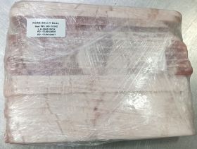 1-Pork Belly Agro 90-100
